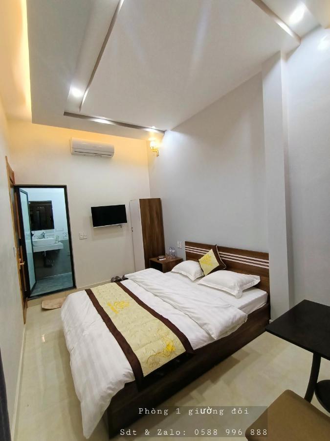 Nha Nghi Quang Trung Apartment Dong Van  Exterior photo