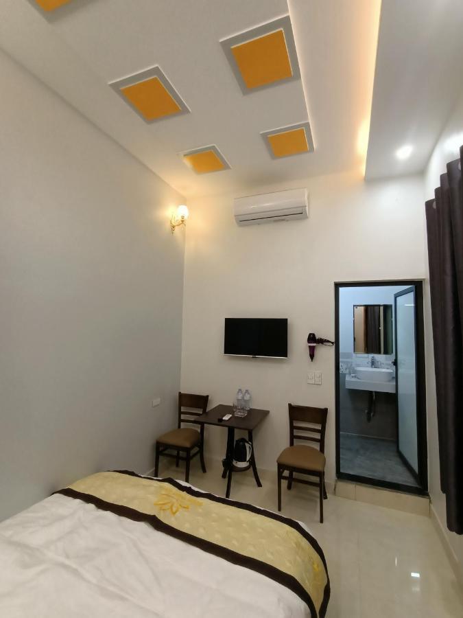 Nha Nghi Quang Trung Apartment Dong Van  Exterior photo
