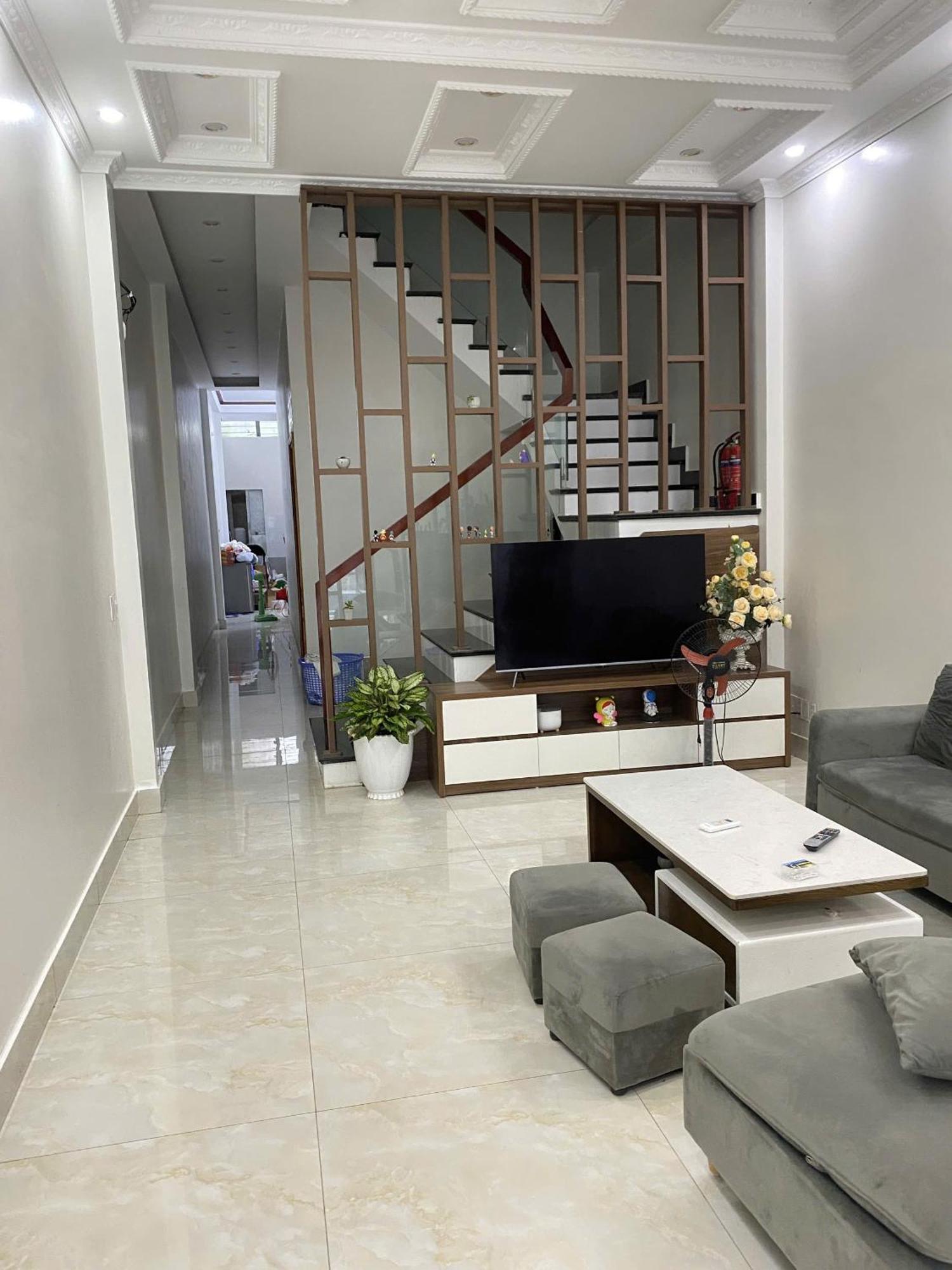 Nha Nghi Quang Trung Apartment Dong Van  Exterior photo